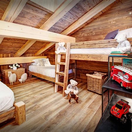 Chalet Alti - Ovo Network Le Grand-Bornand Luaran gambar