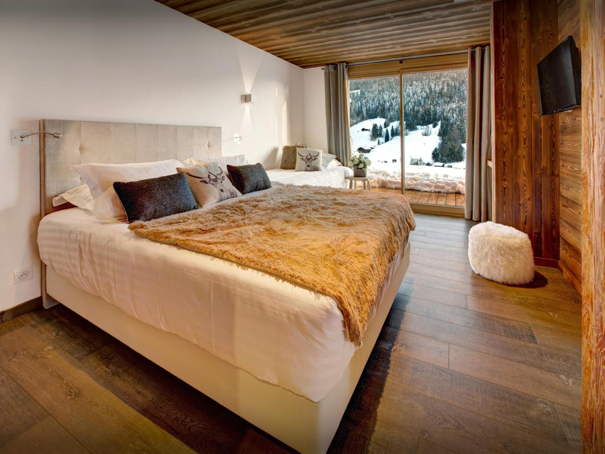 Chalet Alti - Ovo Network Le Grand-Bornand Luaran gambar
