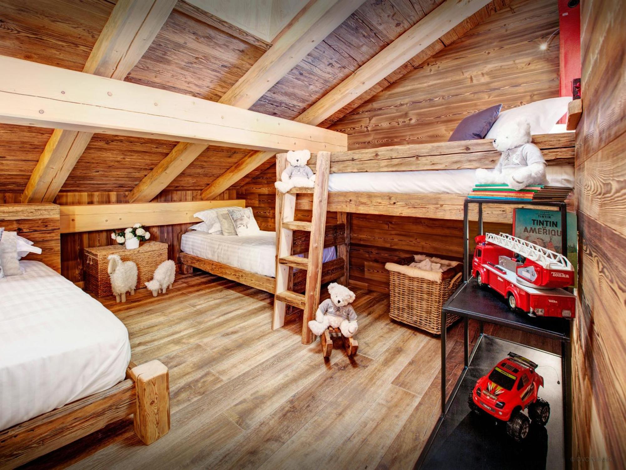 Chalet Alti - Ovo Network Le Grand-Bornand Luaran gambar