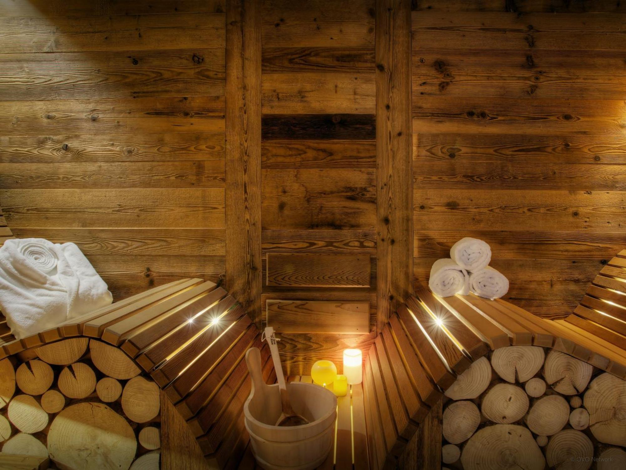 Chalet Alti - Ovo Network Le Grand-Bornand Luaran gambar