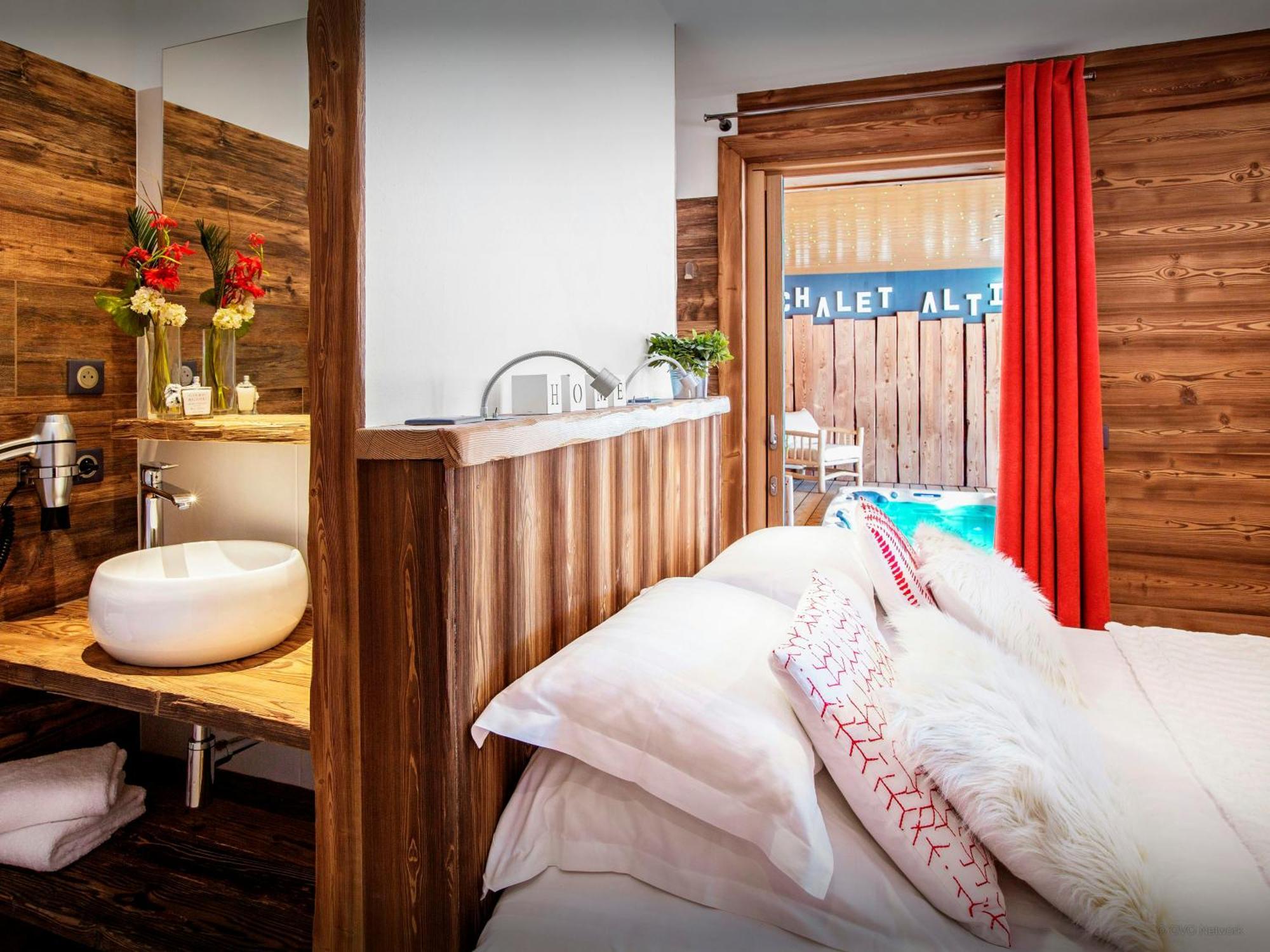 Chalet Alti - Ovo Network Le Grand-Bornand Luaran gambar