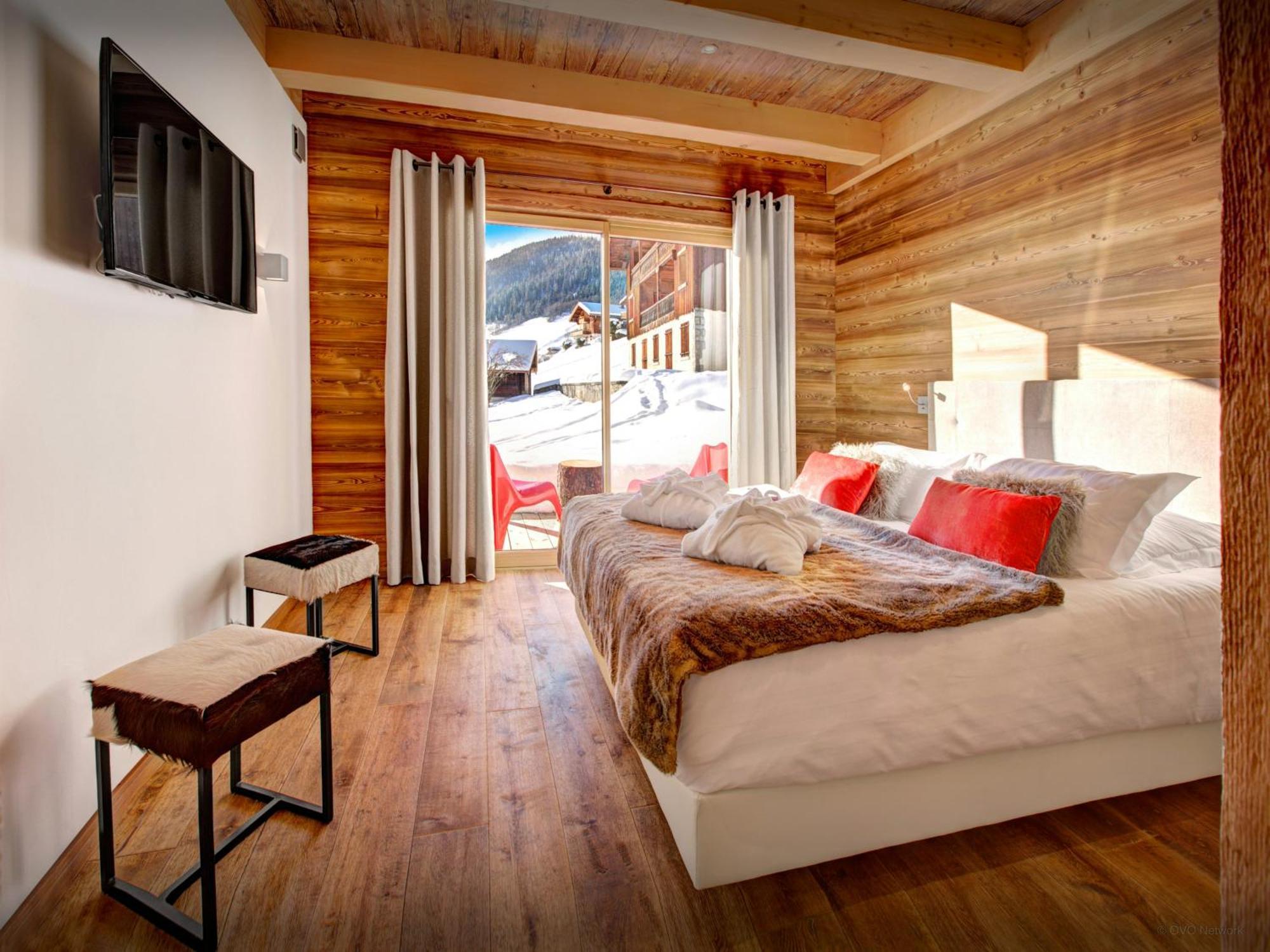 Chalet Alti - Ovo Network Le Grand-Bornand Luaran gambar