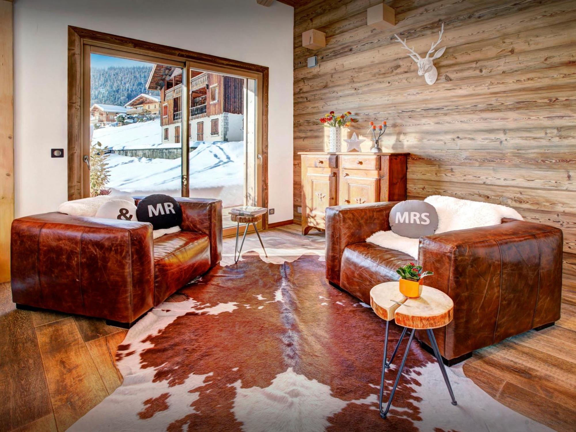 Chalet Alti - Ovo Network Le Grand-Bornand Luaran gambar