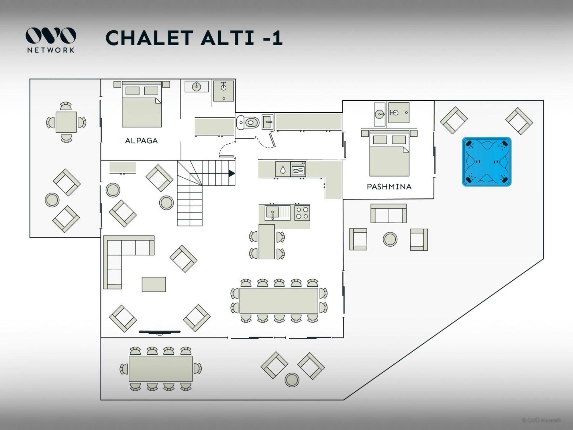 Chalet Alti - Ovo Network Le Grand-Bornand Luaran gambar