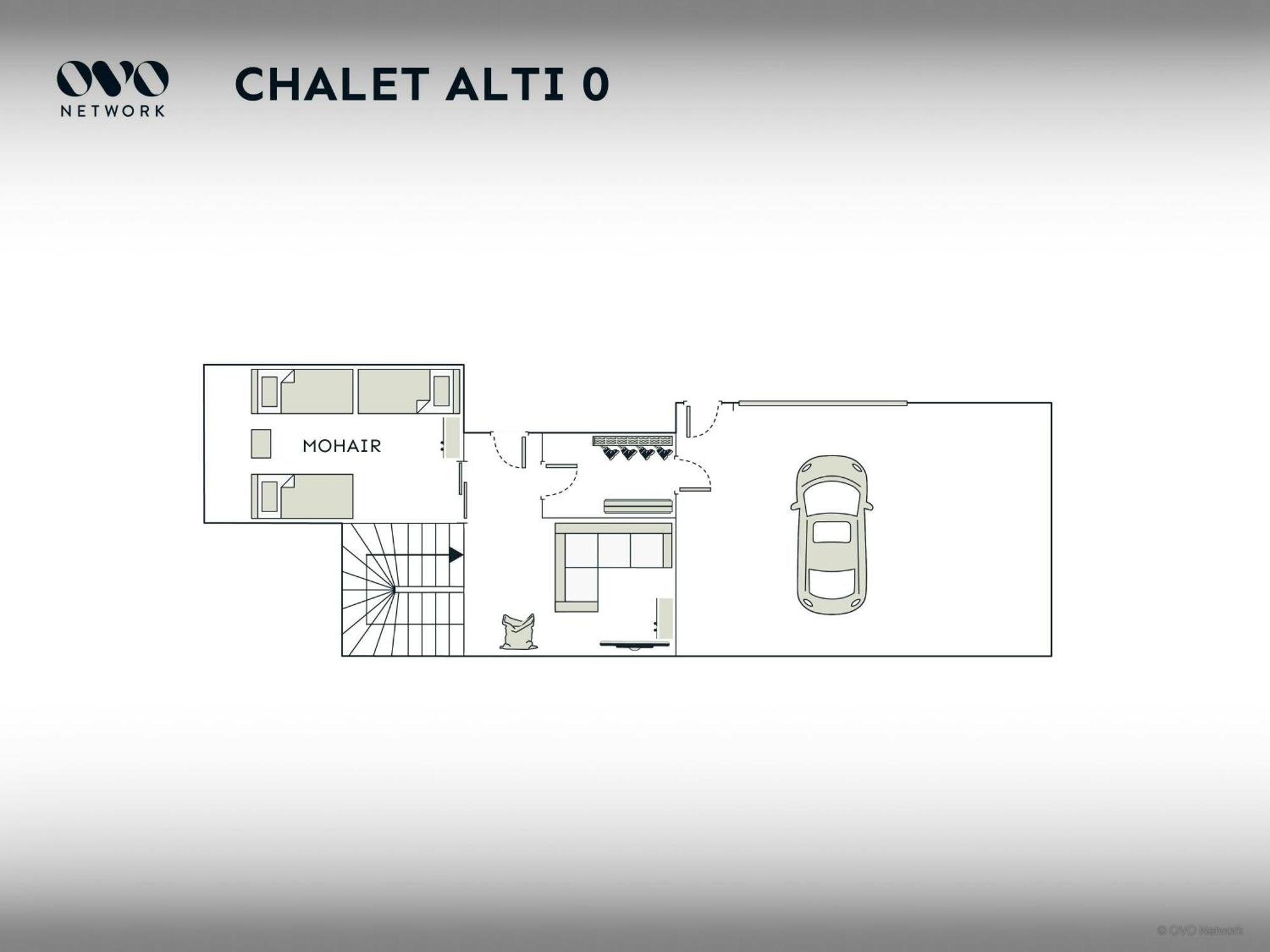 Chalet Alti - Ovo Network Le Grand-Bornand Luaran gambar